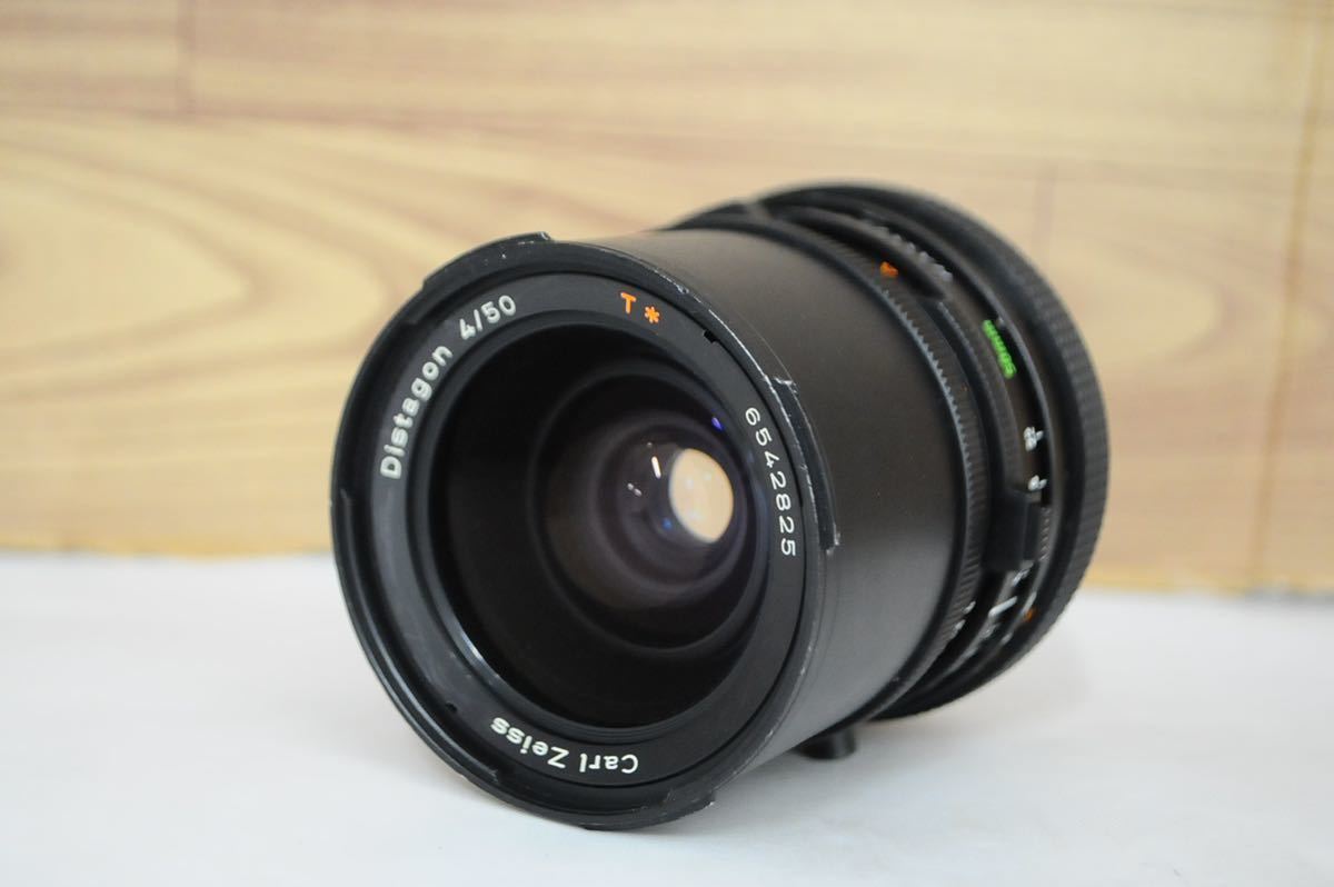 超美品】 HASSELBLAD ハッセルブラッド Carl Zeiss Distagon T* CF