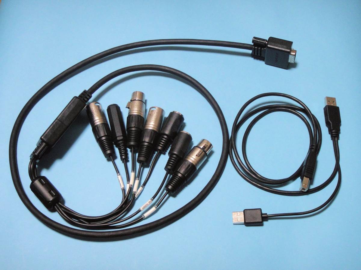 RME Babyface + Aurorasound BUSPOWER-PRO 付属品1式 | www
