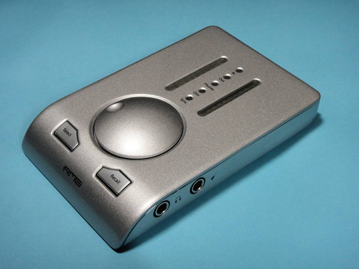 RME Babyface + Aurorasound BUSPOWER-PRO 付属品1式 | www