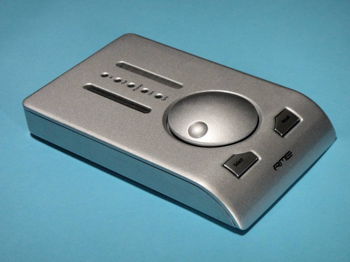 RME Babyface + Aurorasound BUSPOWER-PRO 付属品1式 | www