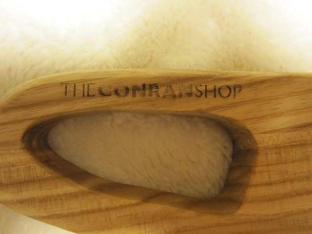 ＊ＮＥＷ＊THE CONRAN SHOP　ザ・コンランショップのオリジナルミニカッティングボードMINI CHOPPING BOARD ASH_画像3