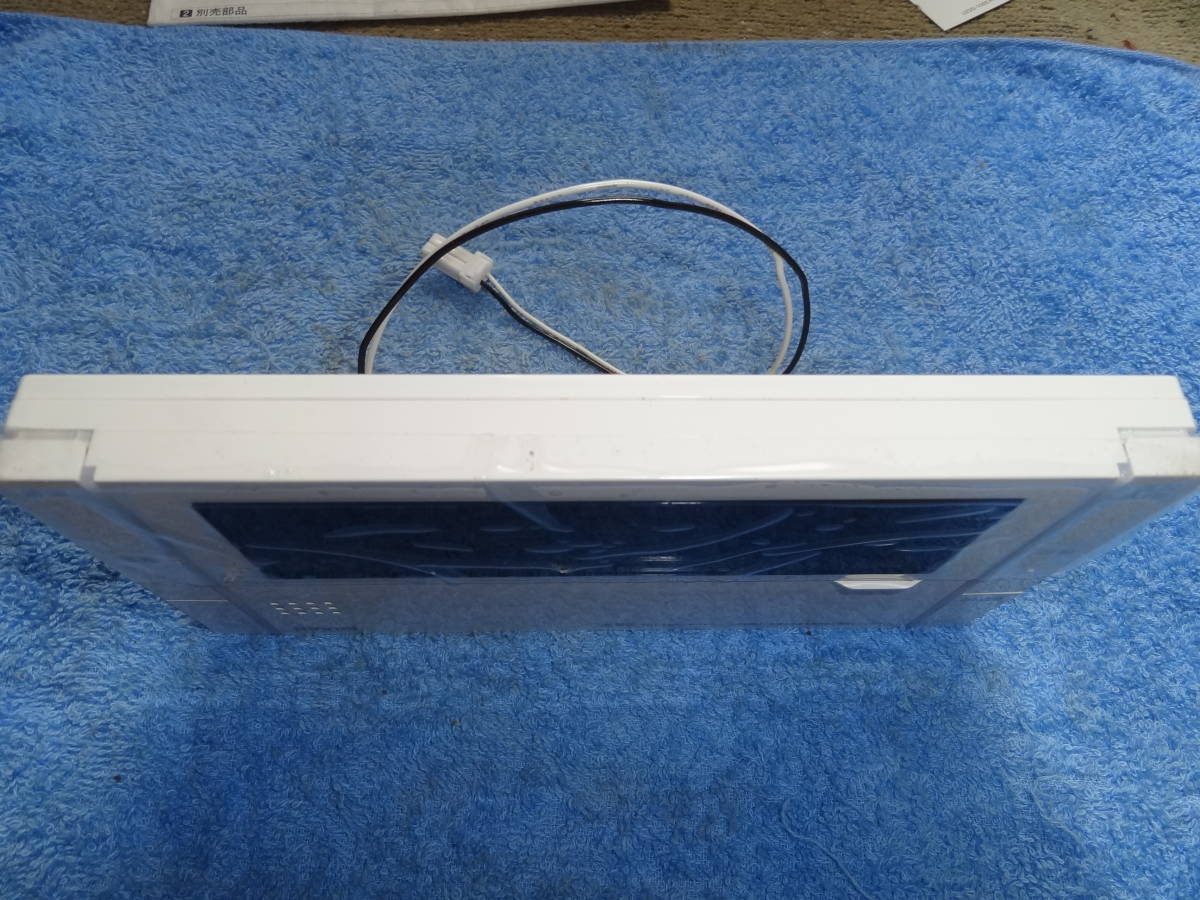 リンナイ Eco one エコワン ガス給湯器リモコン MBC-301VC(B リンナイ Eco one エコワン ガス給湯器リモコン MBC-301VC(B
