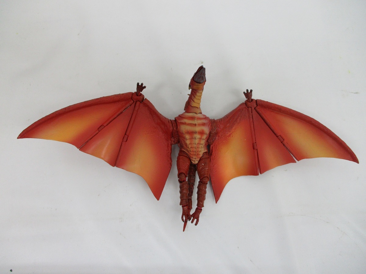 3984Y S.H.MonsterArts ファイヤーラドン FIRE RODAN ゴジラVS
