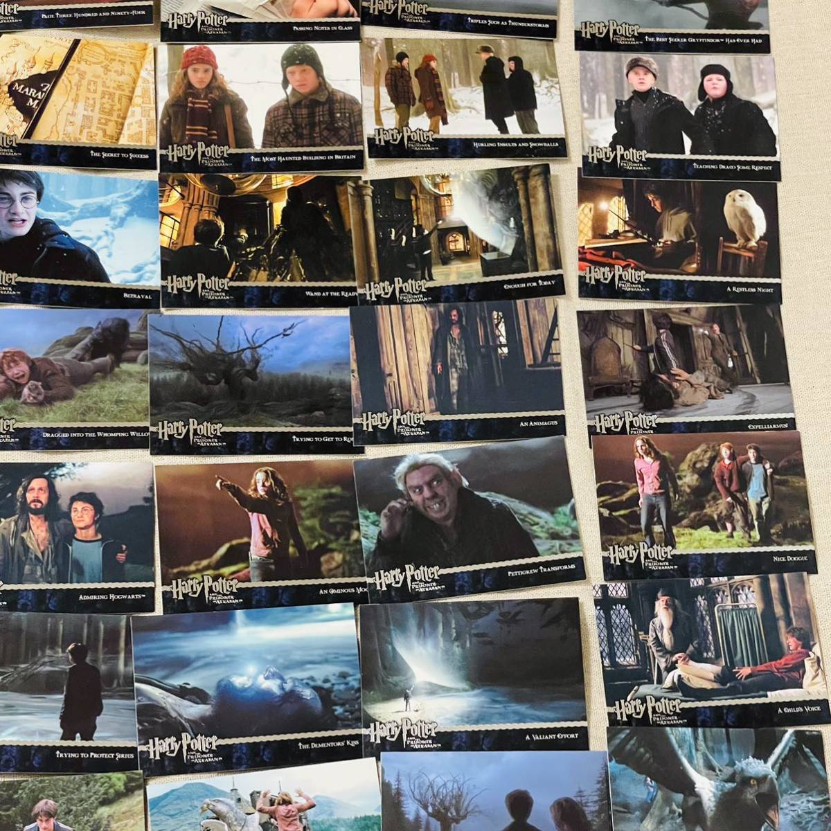 送料無料 Harry Potter and the prisoner of Azkaban trading 送料無料 Harry Potter and the prisoner of Azkaban trading