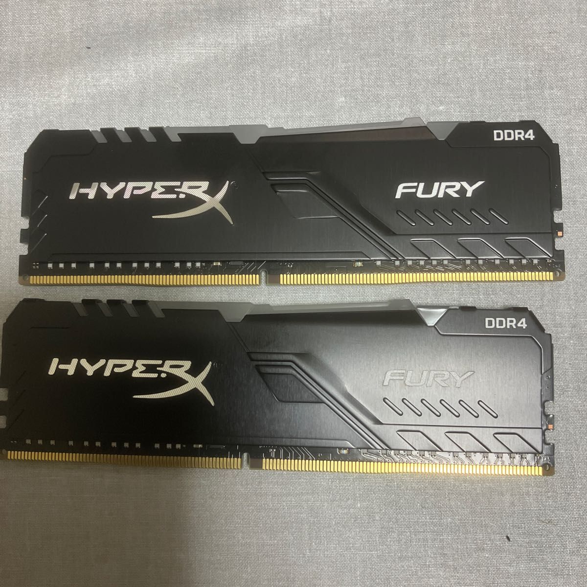 OMEN 45L 純正メモリ HyperX 32GB (16GB×2) DDR4-3733MHz Intel OMEN 45L 純正メモリ HyperX 32GB (16GB×2) DDR4-3733MHz Intel