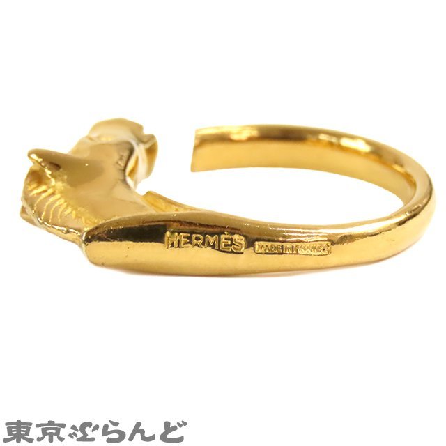SALE/55%OFF】 シュバル HERMES エルメス 101669008 ゴールド ユニ