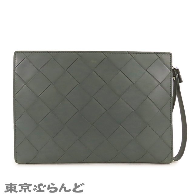 破格値下げ】 レザー スレート マキシイントレチャート BOTTEGAVENETA