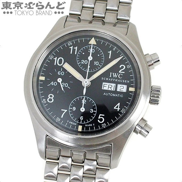 ファッションデザイナー IWC 101654477 メカニカル 仕上済 OH済 自動巻