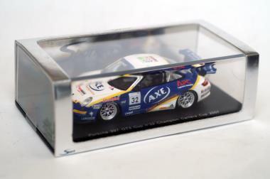 Spark 1/43 Porsche 911 (997) GT3 cup Carrera Cup'07 #32 Winner MX特注_画像3