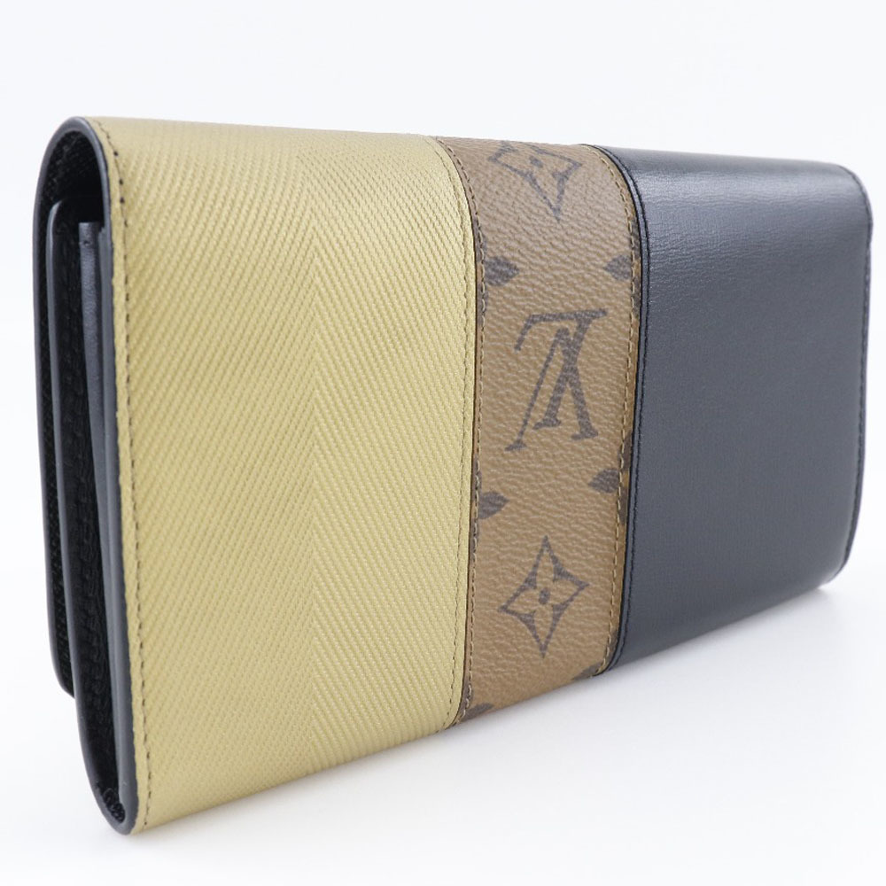 LOUIS VUITTON ルイ・ヴィトン ポルトフォイユ ツイスト M64477 長財布