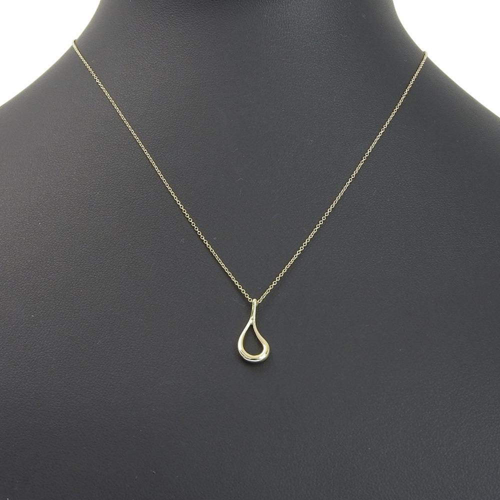 TIFFANY&Co. ティファニー オープンティアドロップ エルサ・ペレッティ