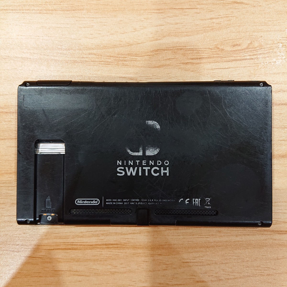 Nintendo Switch 本体+純正 プロコン(スプラトゥーンカラー)/送料無料