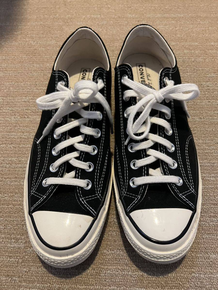 中古美品CONVERSE Chuck Taylor ALL STAR CT70 コンバースチャック