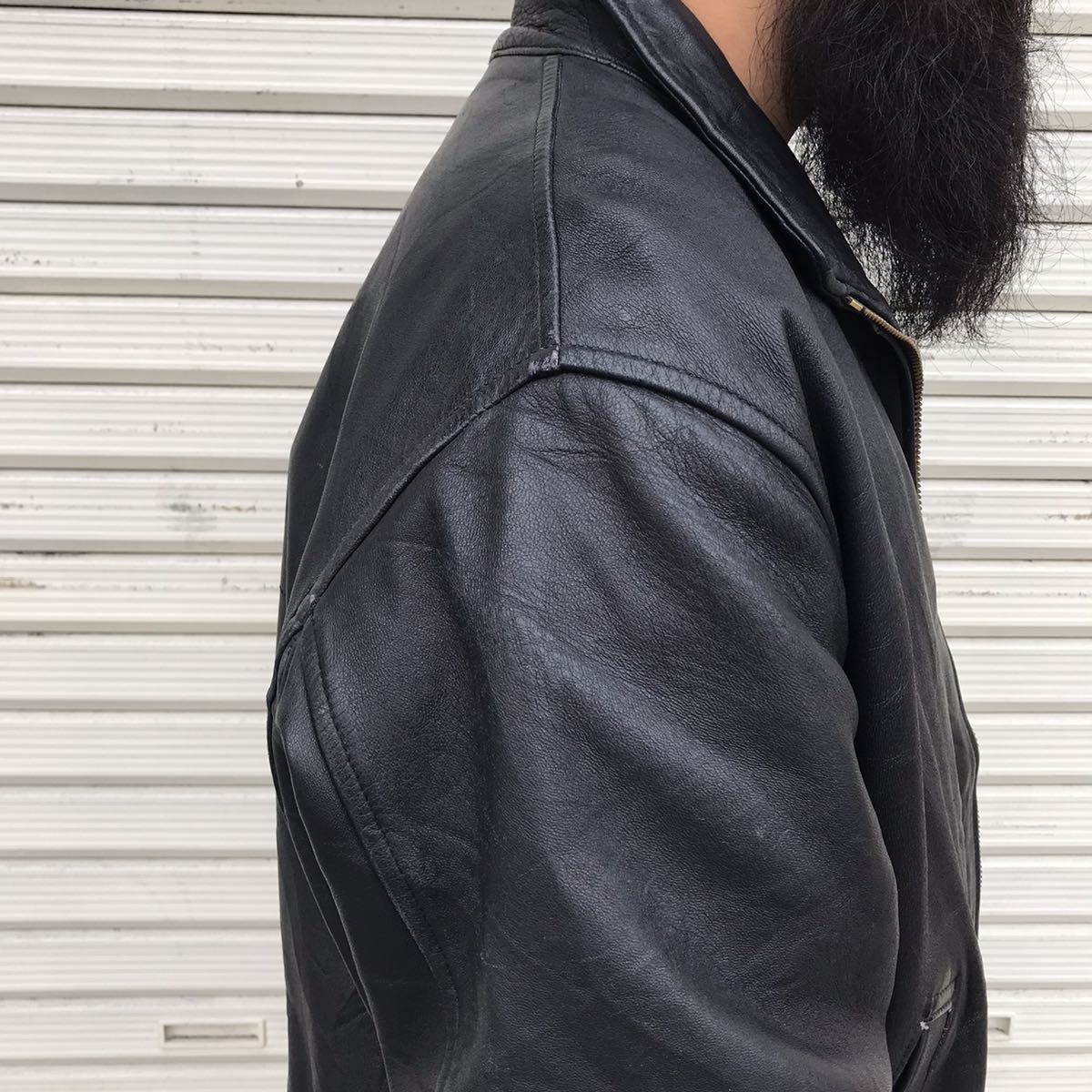良品 80s フランス軍実物 貴重なビッグサイズ Franch ヴィンテージ