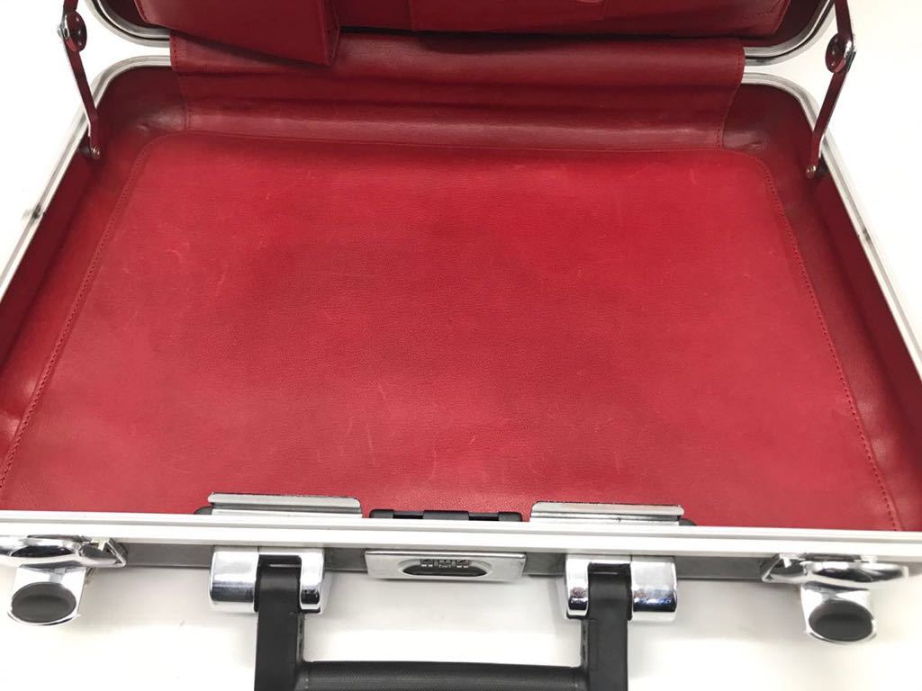 ◎【売り切り】ZERO HALLIBURTON ゼロハリバートン アタッシュケース