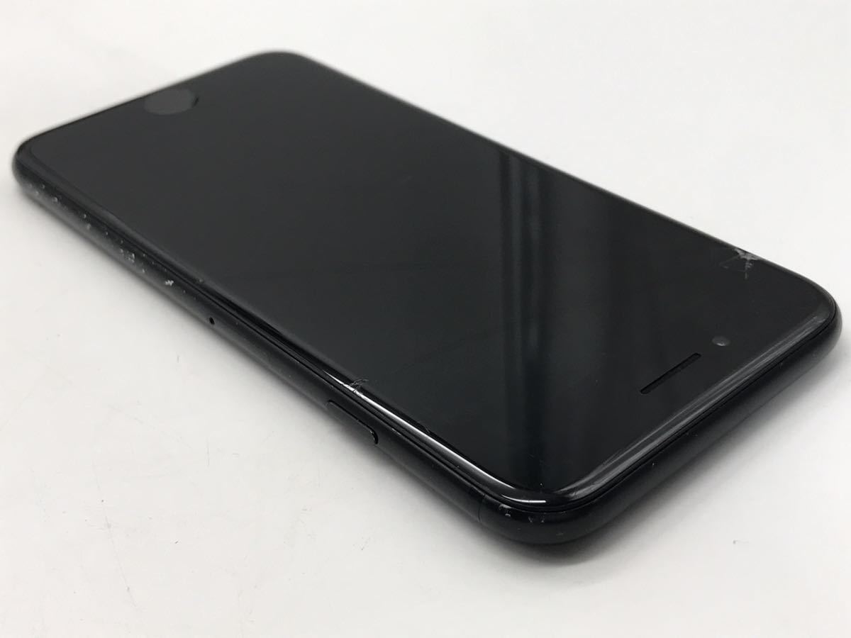 ♪【売り切り】Apple アップル iPhone7 128GB キャリア ソフトバンク SIMロックあり NNCK2J/A A1779の画像4