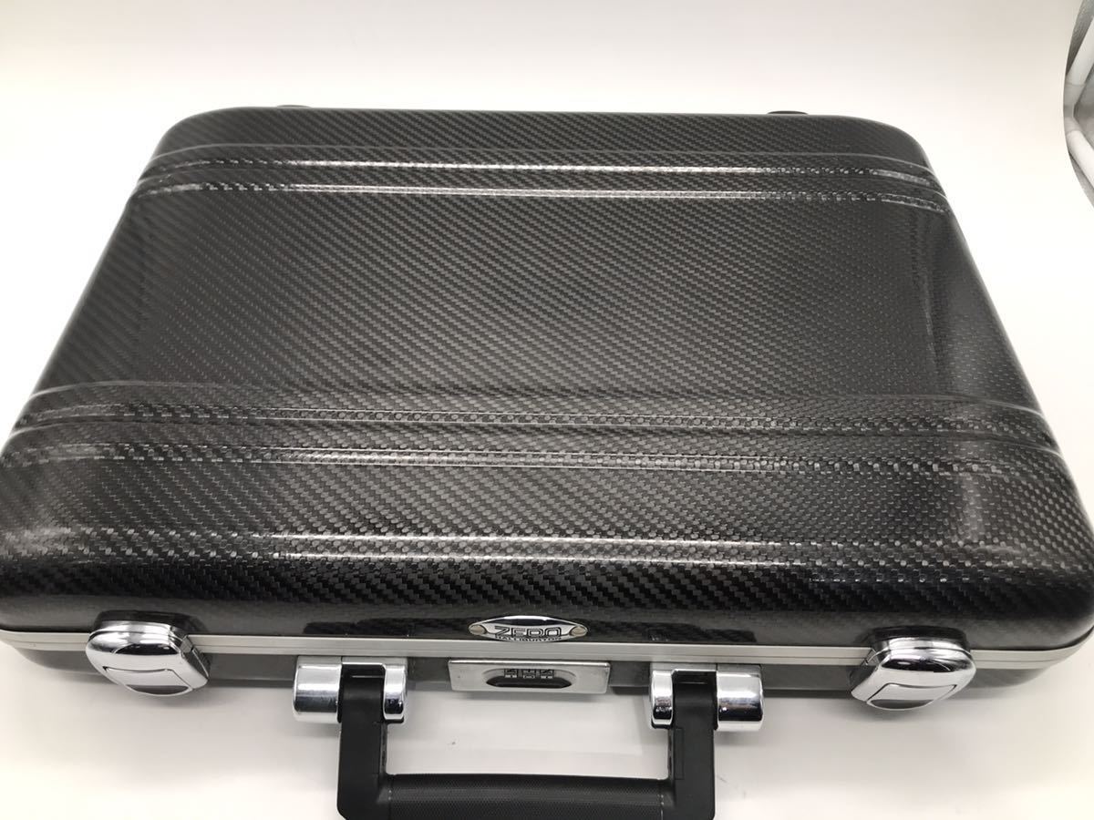 ◎【売り切り】ZERO HALLIBURTON ゼロハリバートン アタッシュケース