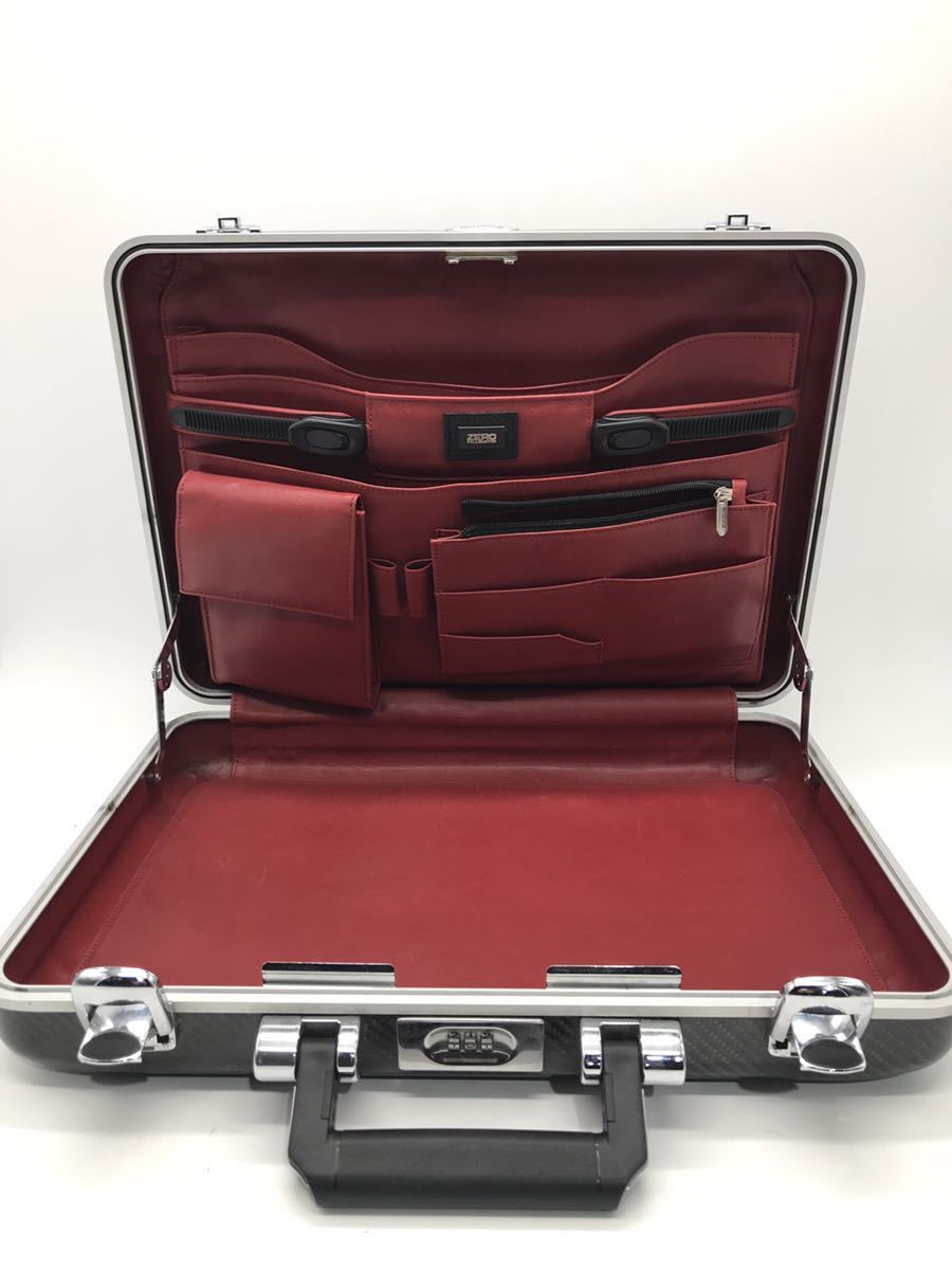 ◎【売り切り】ZERO HALLIBURTON ゼロハリバートン アタッシュケース