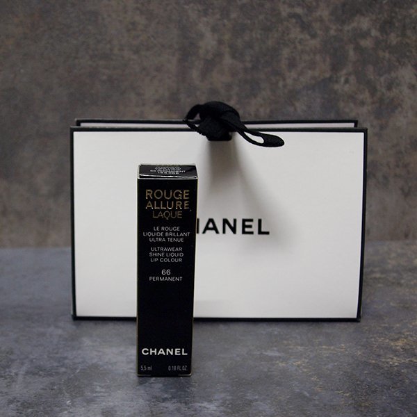  unused *CHANEL* Chanel * rouge Allure rack *66-peruma naan 