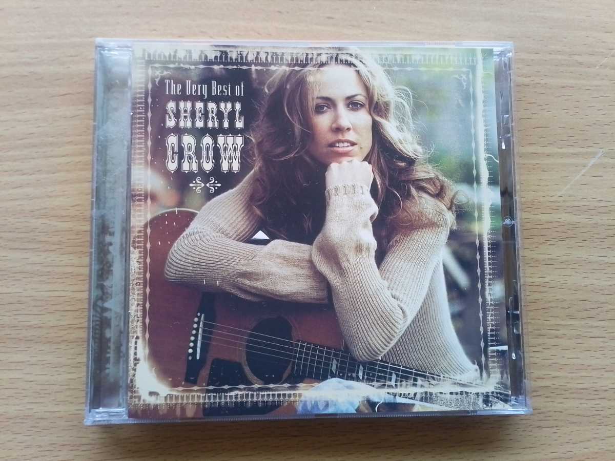 即決 シェリル・クロウ ベストアルバム Very Best of Sheryl Crow (2003年)_画像1