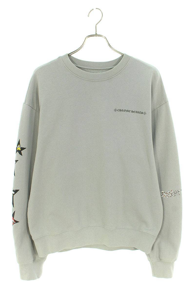 クロムハーツ Chrome Hearts PPO SUGGEST SPACE GRY HD PLVR M サイズ