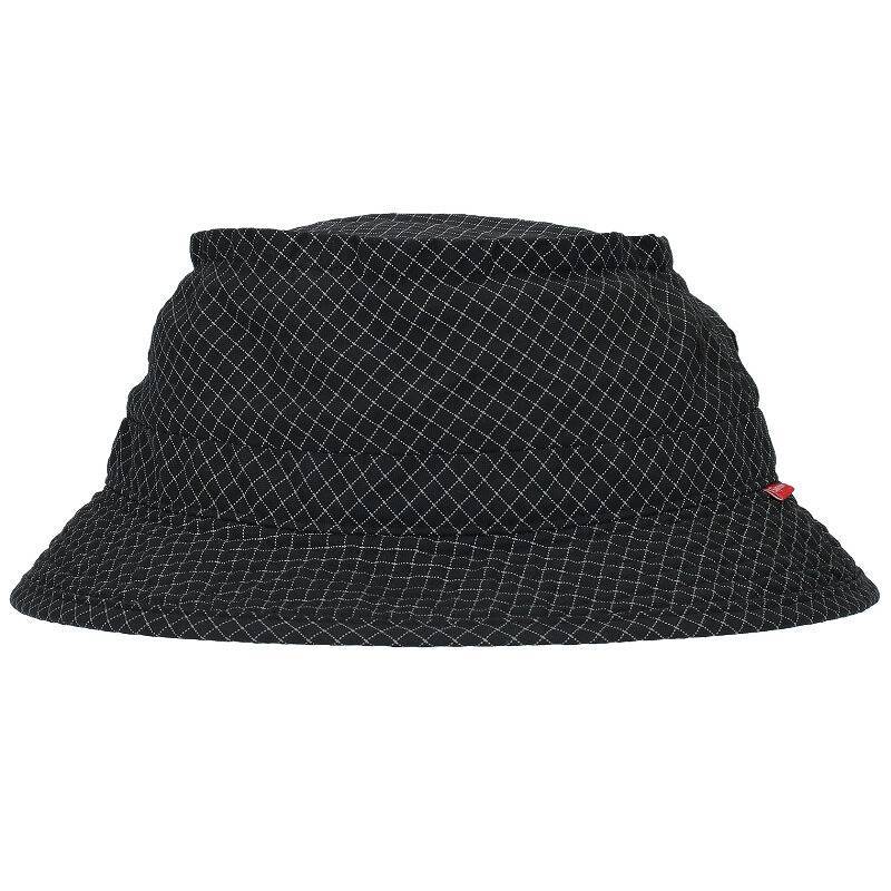 ファッションの シュプリーム SUPREME 18AW サイズ:M/L リフレクティブリップストップクラッシャーハット帽子 中古 BS99 帽子
