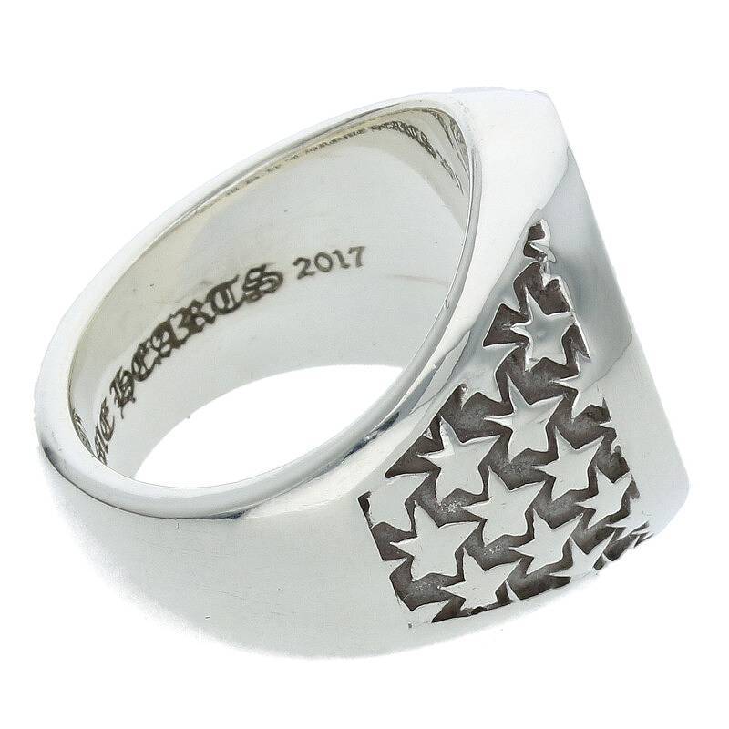 輝く高品質な PPO Hearts Chrome クロムハーツ 38903円 CAMEO サイズ:16 SPEK 指輪
