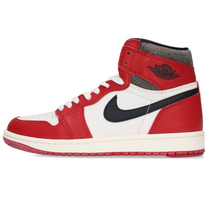 特別価格 HIGH 1 JORDAN AIR NIKE ナイキ OG FK04 中古 エアジョーダン1スニーカー 25.5cm DZ5485-612 LOST&FOUND CHICAGO 25.5cm 特別価格 HIGH 1 JORDAN AIR NIKE ナイキ OG FK04 中古 エアジョーダン1スニーカー 25.5cm DZ5485-612 LOST&FOUND CHICAGO 25.5cm