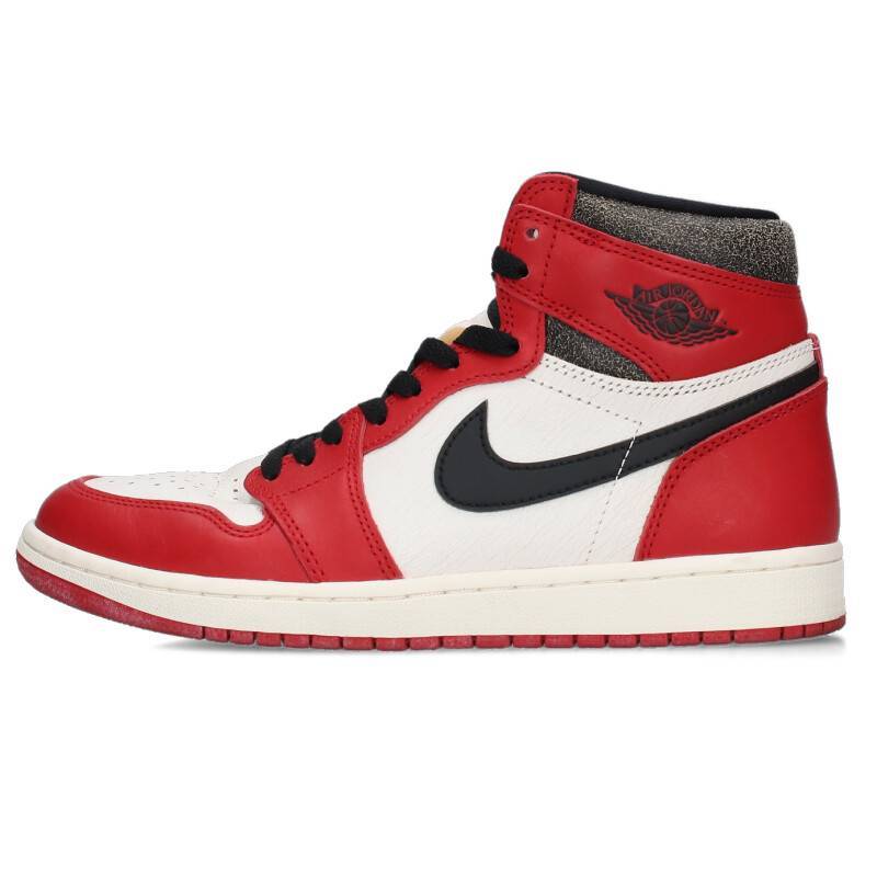ナイキ NIKE AIR JORDAN 1 HIGH OG CHICAGO LOST&FOUND DZ5485-612