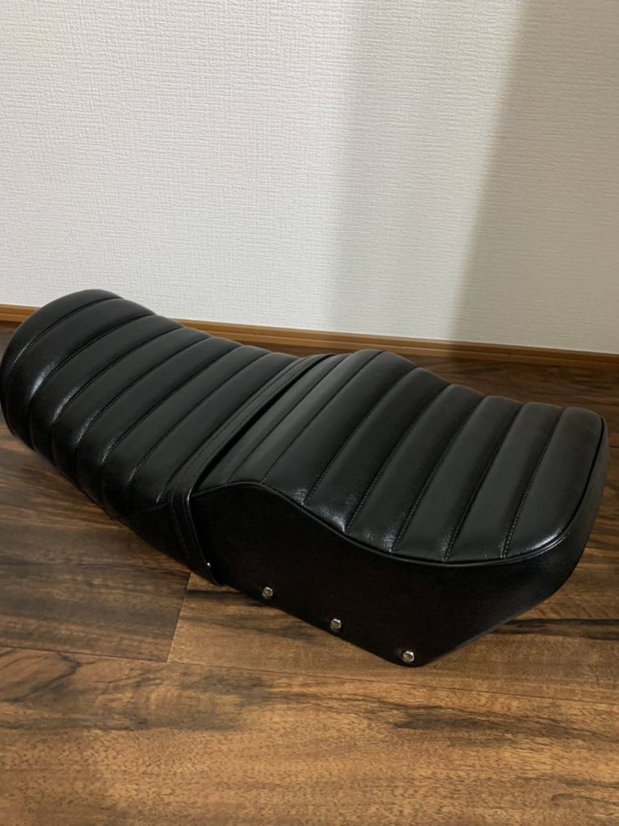 新品未使用☆ゼファー400 ドレミ Z400FX タックロールシート | top