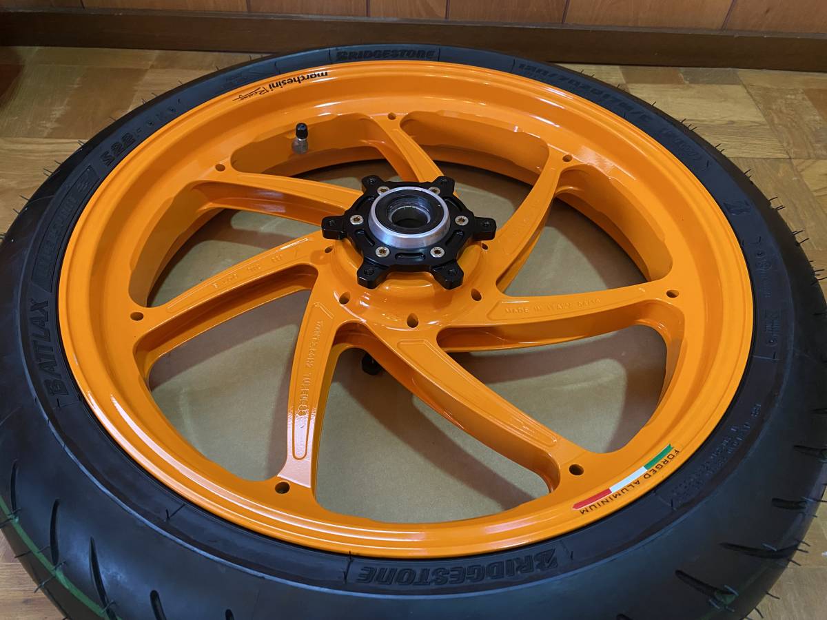 CBR1000RR SC59 ABS マルケジーニ M7RS | top-chassis-belgium.be