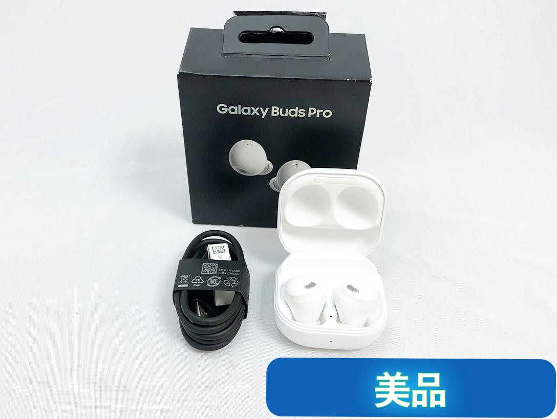 美品】 Galaxy Buds Pro SM-R190 Phantom White | www.terrabrasilis