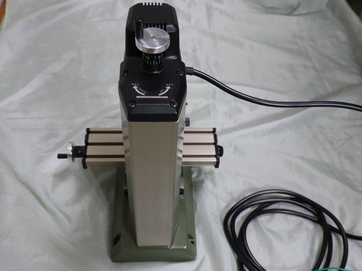 プロクソン マイクロフライステーブルMF70 No.27120 中古品