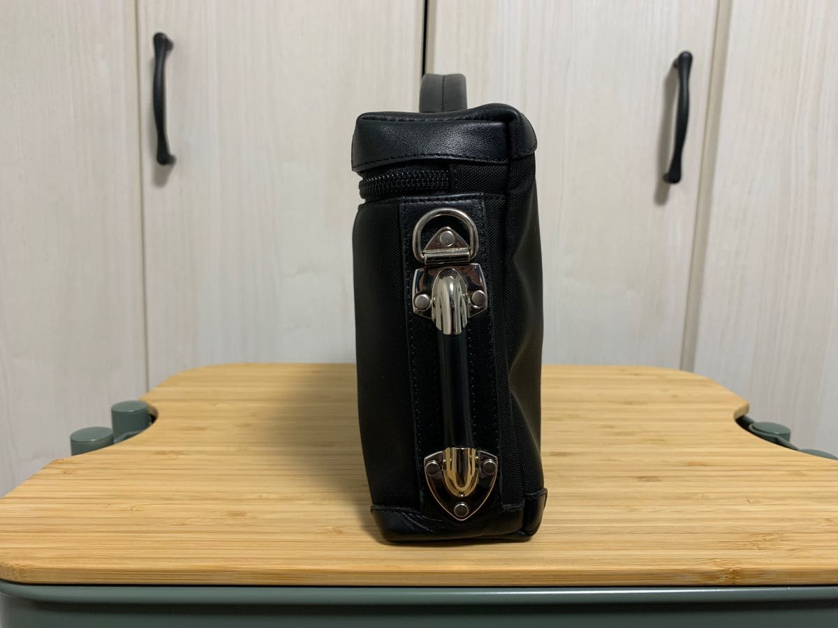 未使用】piero guidi メンズバッグ リネアボールド / ピエログイディ