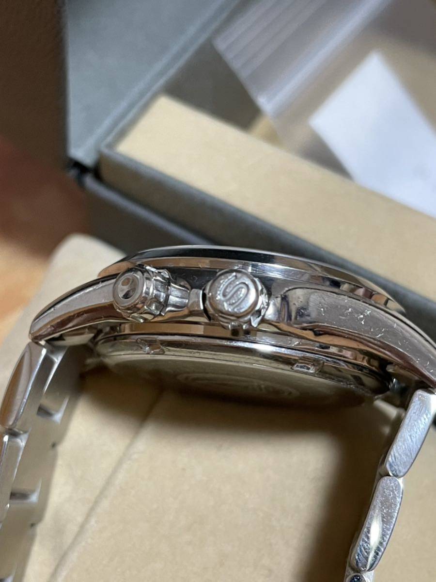 SEIKO セイコー アルピニスト SARB017 6R15-00E0 自動巻 純正 SEIKO セイコー アルピニスト SARB017 6R15-00E0 自動巻 純正