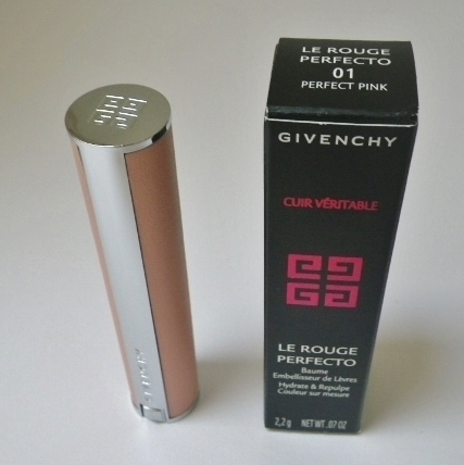  free shipping 01 Givenchy new goods rouge Perfect PH lip bar m unopened Perfect pink 