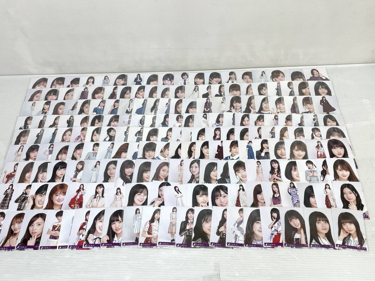 乃木坂46 生写真 150枚以上 まとめ ジャンク品 symetc058536(乃木坂46