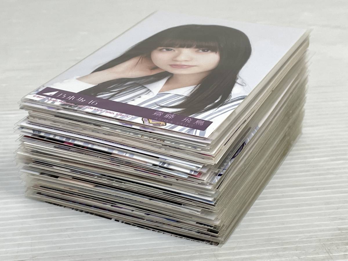 乃木坂46 生写真 150枚以上 まとめ ジャンク品 symetc058536(乃木坂46