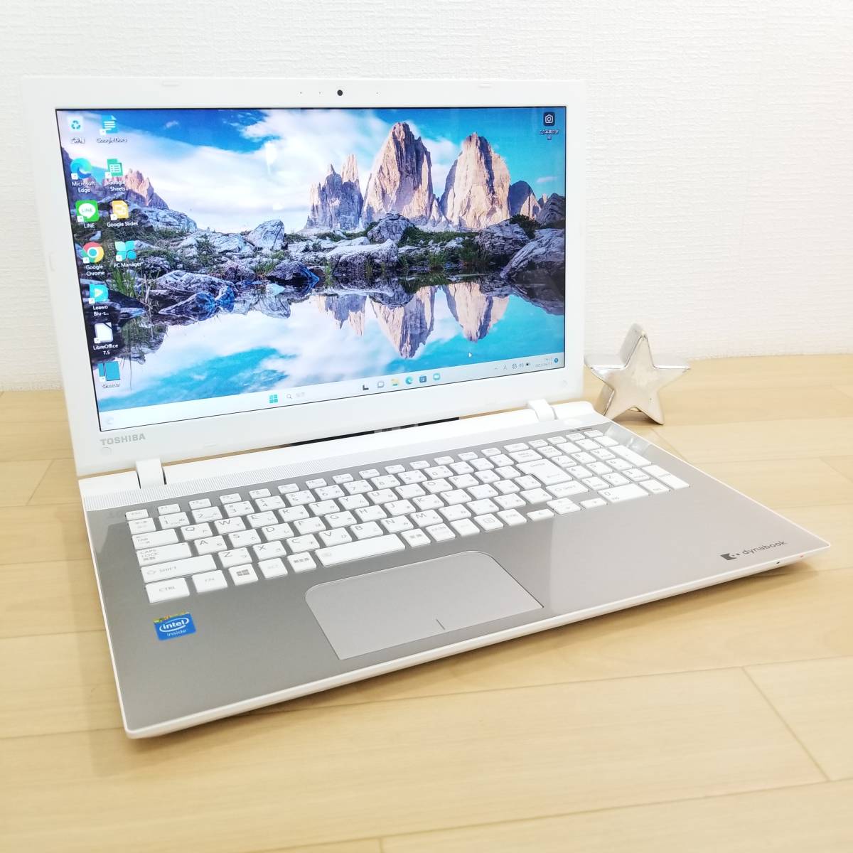 ☆新品SSD256GB搭載・Win11・即決特典あり!☆高性能第5世代CPU搭載