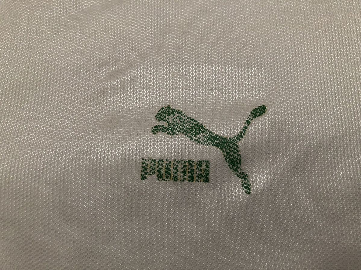 超希少 PUMA プーマ 読売サッカークラブ ユニフォーム リンガーt 超希少 PUMA プーマ 読売サッカークラブ ユニフォーム リンガーt