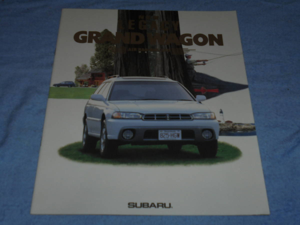 ヤフオク 1996年 Bg スバル レガシィ グランドワゴン カ ヤフオク 1996年 Bg スバル レガシィ グランドワゴン カ