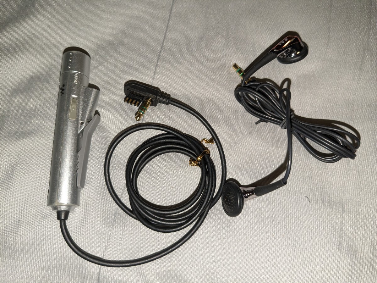 ソニー SONY MD ウォークマン MZ-E700 ピンク リモコン RM-MC11EL付
