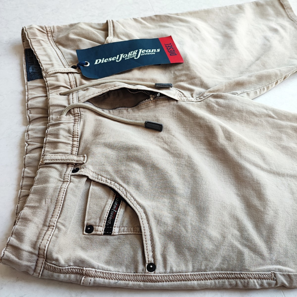 DIESEL W30 ショートパンツ ハーフパンツ JOGG ジョグ デニム D