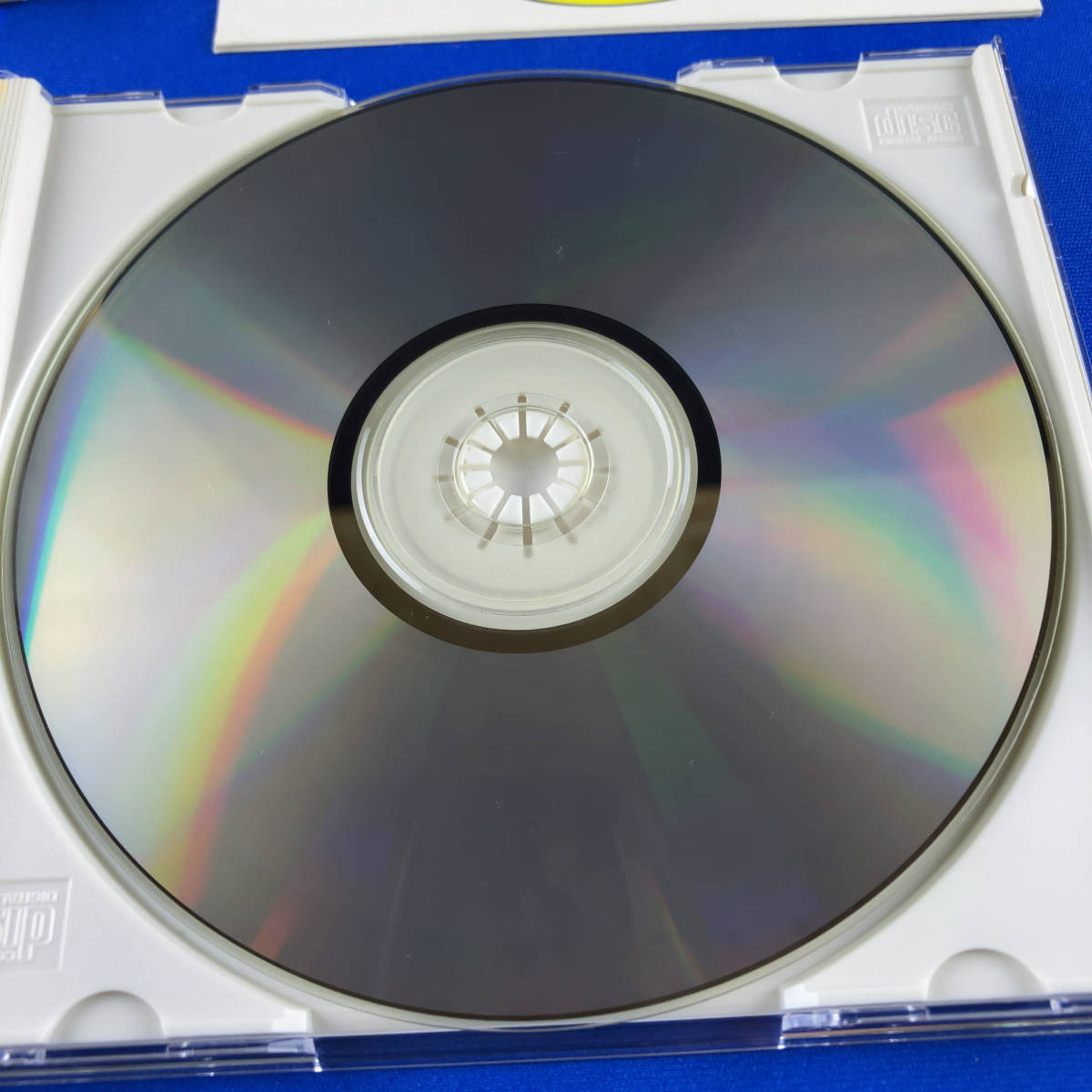 1SC3 CD Mi-Ke 忘れじのフォーク・白い2白いサンゴ礁_画像4
