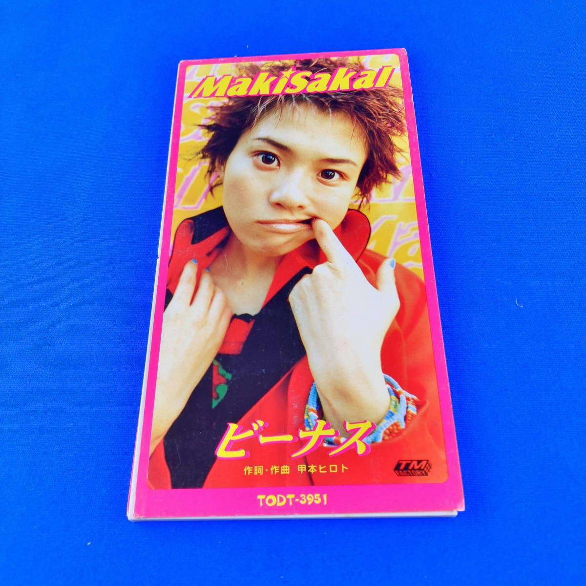 1SC7 CD 8cm 坂井 真紀 ビーナス_画像1