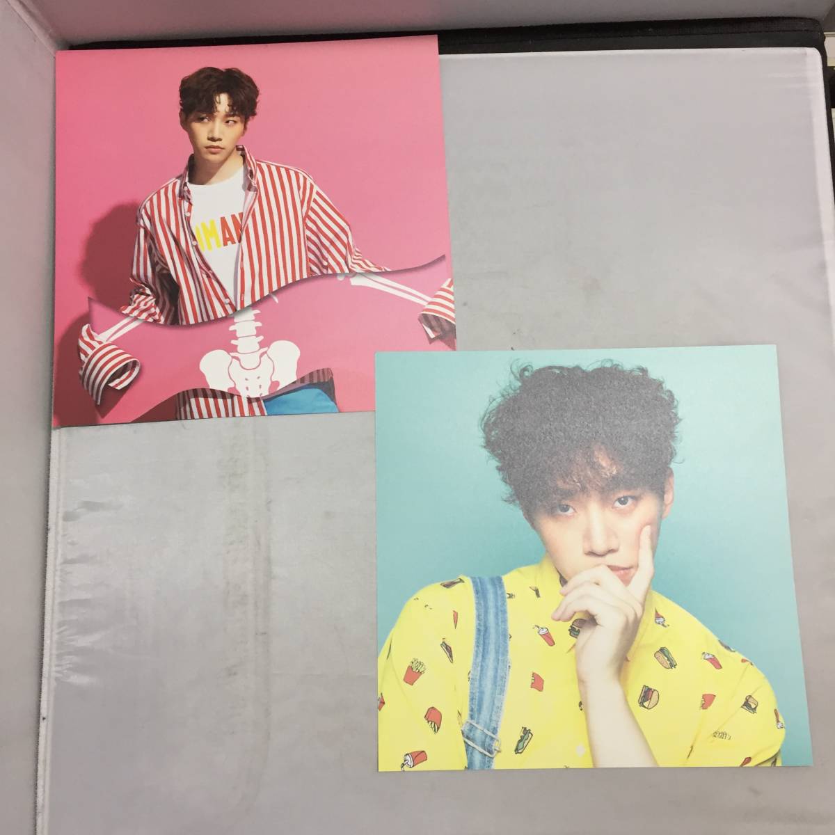 ○廃盤 JUNHO from 2PM 2017 S/S リパッケージ盤 完全生産限定盤