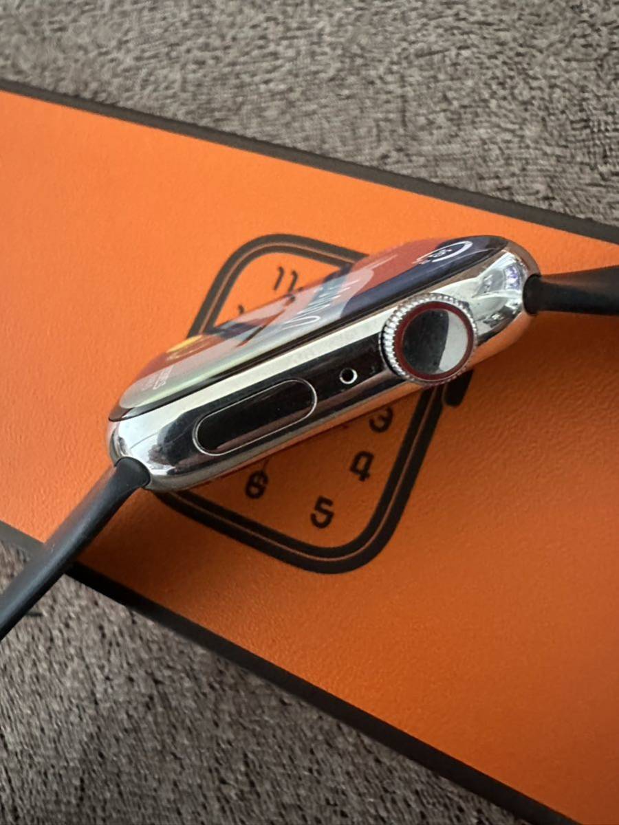 1円 Apple Watch Hermes Series7 45mm GPS+Cellular 45mm MKL63J 1円 Apple Watch Hermes Series7 45mm GPS+Cellular 45mm MKL63J
