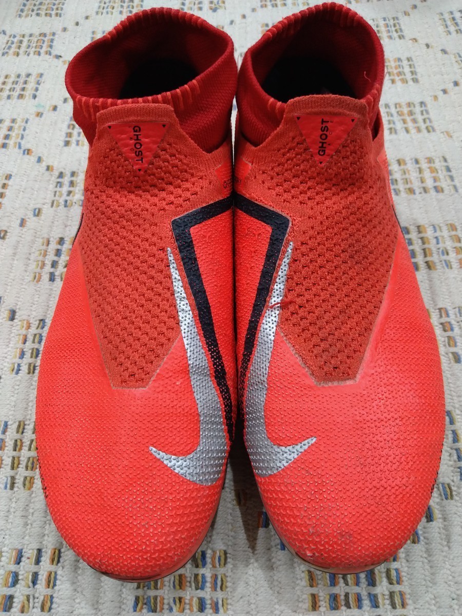 ナイキ ファントム ビジョン エリート DF FG NIKE 26.5 レッド