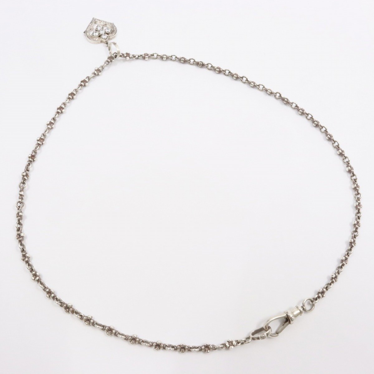 新作ウエア Loree Rodkin シルバー925/ジルコニア【いおき質店