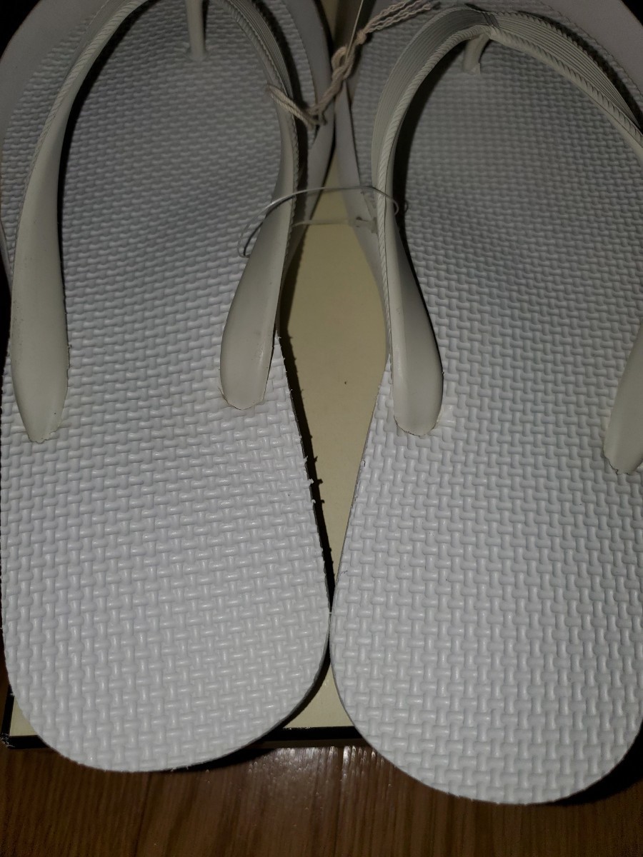新品未使用・タグ付き】N.HOOLYWOOD エヌハリウッド BEACH SANDAL